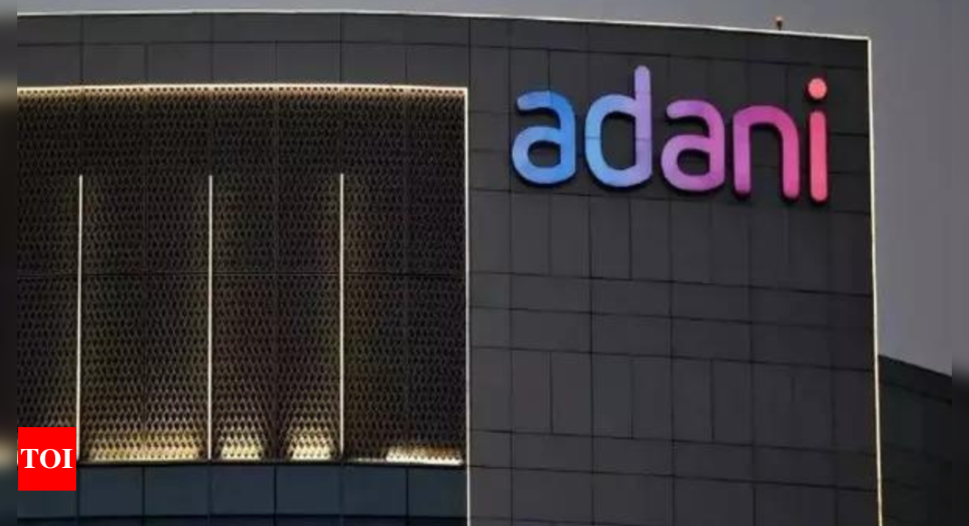 Adani invests $362 million to develop two native defence factories | Bharat Trade Information newsfragment