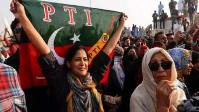 Pakistan Tehreek-e-Insaf plans 'parallel' punjab assembly session to elect CM, speaker
