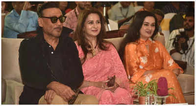 There was a time when Jackie Shroff became aloof: Poonam Dhillon