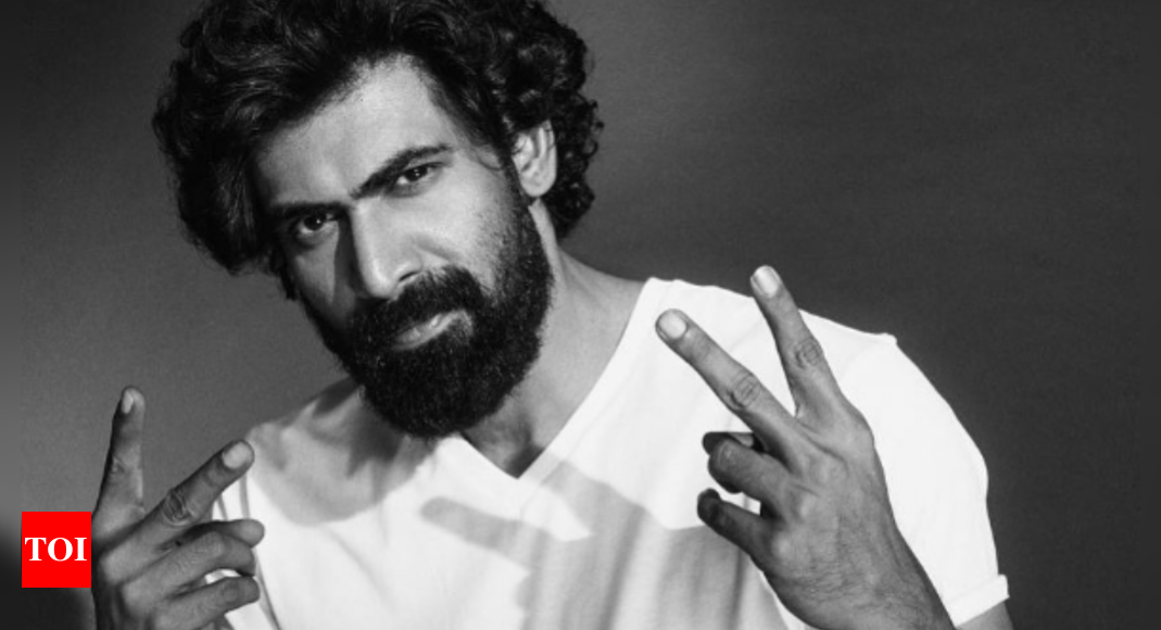 Rana Daggubati Opens Up About Struggling With Illness; Admits To ...