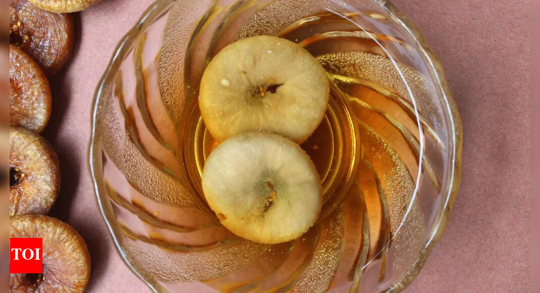 Soaked Figs Morning Benefits: Why one should have soaked figs first ...