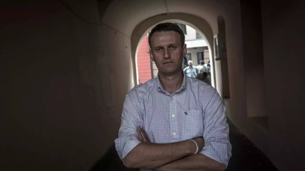 Tidak ada tempat yang ditemukan untuk “perpisahan” publik Alexei Navalny