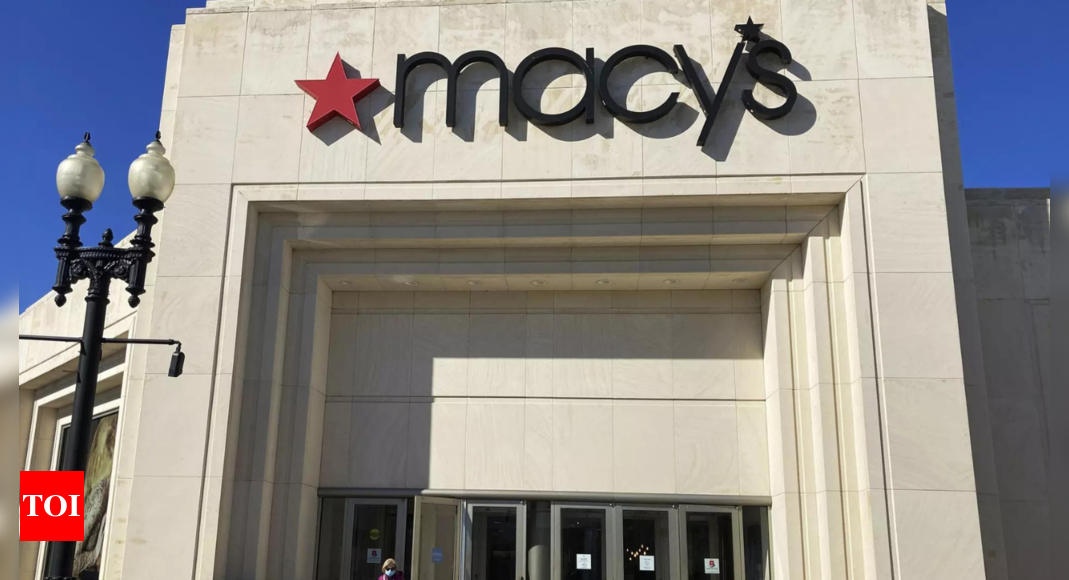 Macy’s forecasts annual gross sales beneath estimates, to shutter 150 shops newsfragment