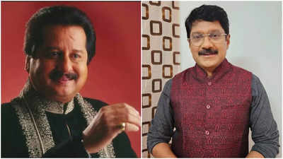 G Venugopal pens a heart-touching tribute to Pankaj Udhas, says 'Adieu, velvety voiced singer'