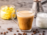 Health benefits of adding ghee to your coffee