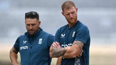 'We've lost here, didn't win Ashes, but...': Brendon McCullum remains optimistic about England's future
