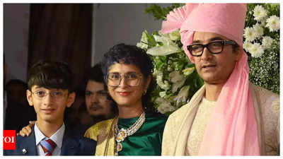 Kiran Rao reveals she is working on her divorce with Aamir Khan; says they don't want to traumatize their son Azad