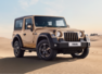 Mahindra Thar Earth Edition launched at Rs 15.4 lakh: What’s different