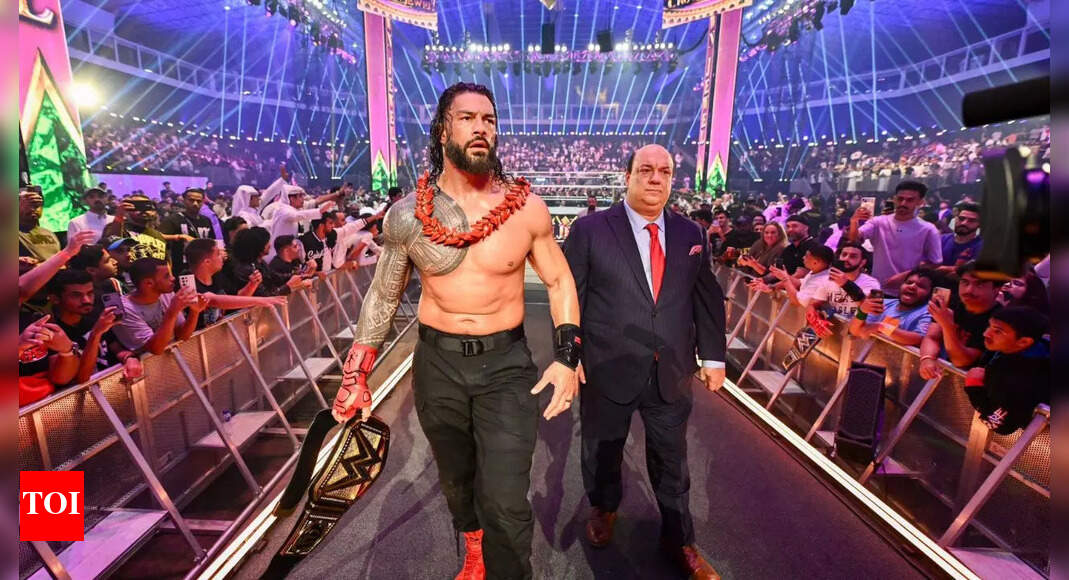 Rikishi Sends a Message Amid The Bloodline Drama on WWE RAW | WWE News ...