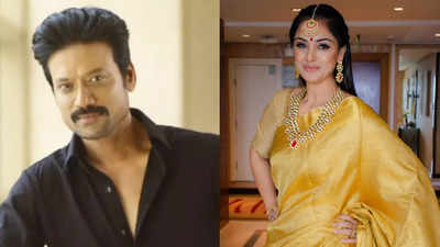 'Vaalee' re-release: Simran calls SJ Surya the real talent while sharing a classic scene with Ajith Kumar from the film