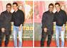 '3 Idiots' co-stars Aamir Khan-Sharman Joshi reunite