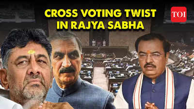 Rajya Sabha Election 2024: Congress emerges victorious securing three seats, BJP bags one