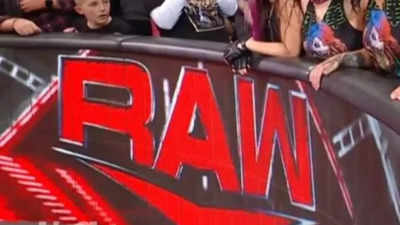 ​Two big matches for the next Monday Night RAW announced
