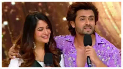 Jhalak Dikhhla Jaa 11: Shoaib Ibrahim shares a photo from rehearsals as he prepares for his finale act; wife Dipika Kakar reacts