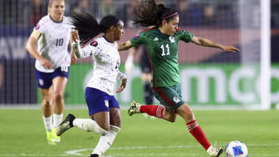 USWNT stunned by Mexico in W Gold Cup, coach Twila Kilgore acknowledges challenges ahead