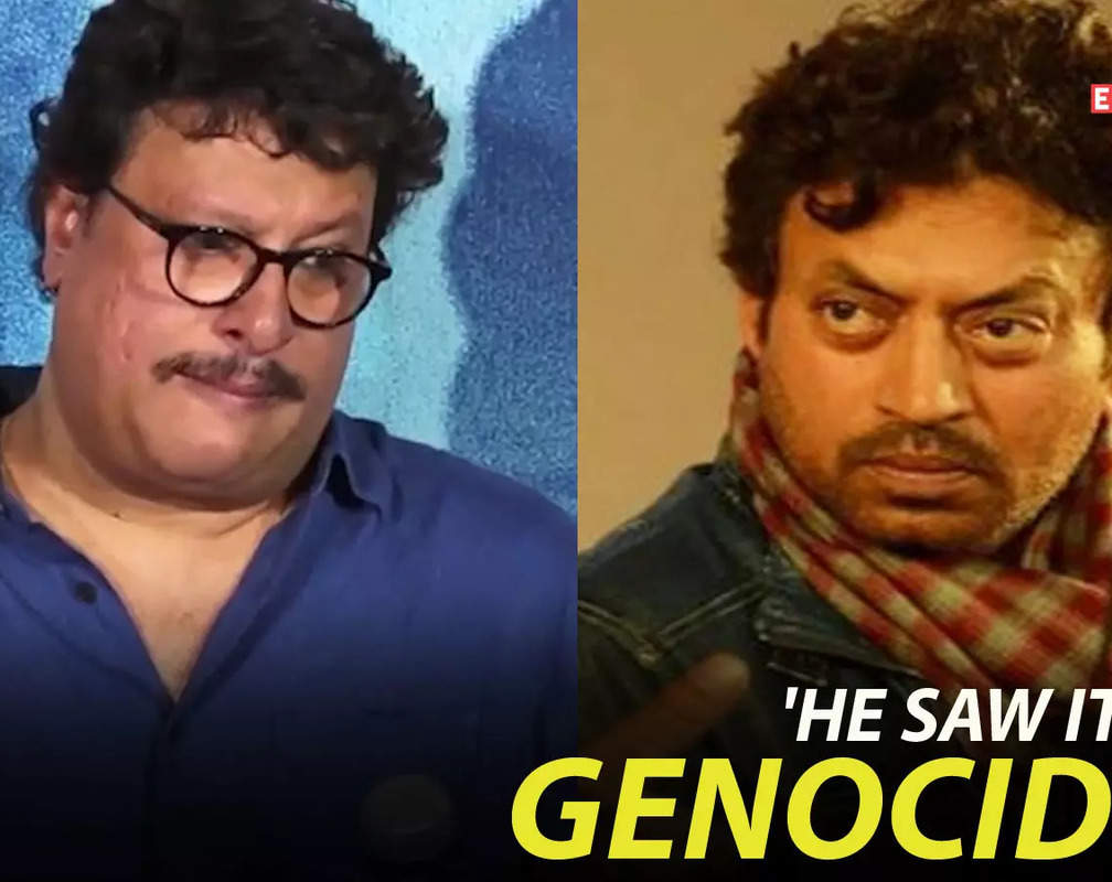 
Tigmanshu Dhulia recalls getting scolded by his 'only friend' late actor Irrfan Khan: 'He yelled at me once...'
