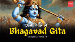 Bhagavad Gita, Chapter 2, Verse 18: Sri Gaur Prabhu explains the revelation of the Soul vs. Material Body