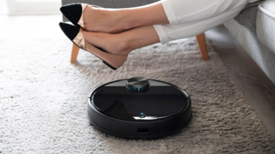 Best Robotic Vacuum Cleaners Under 500 AED Times of India