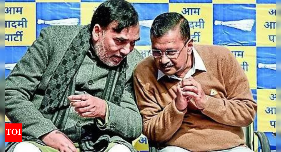 AAP fields three MLAs, one ex-MP for Delhi Lok Sabha seats