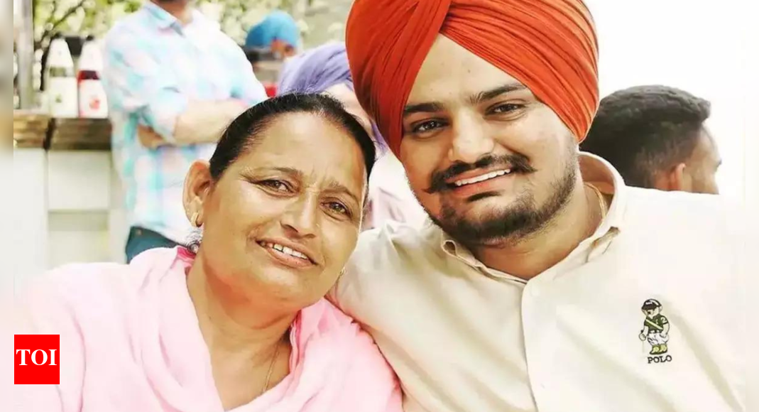 At 58, slain Punjabi rapper Sidhu Moose Wala's mother expecting second child