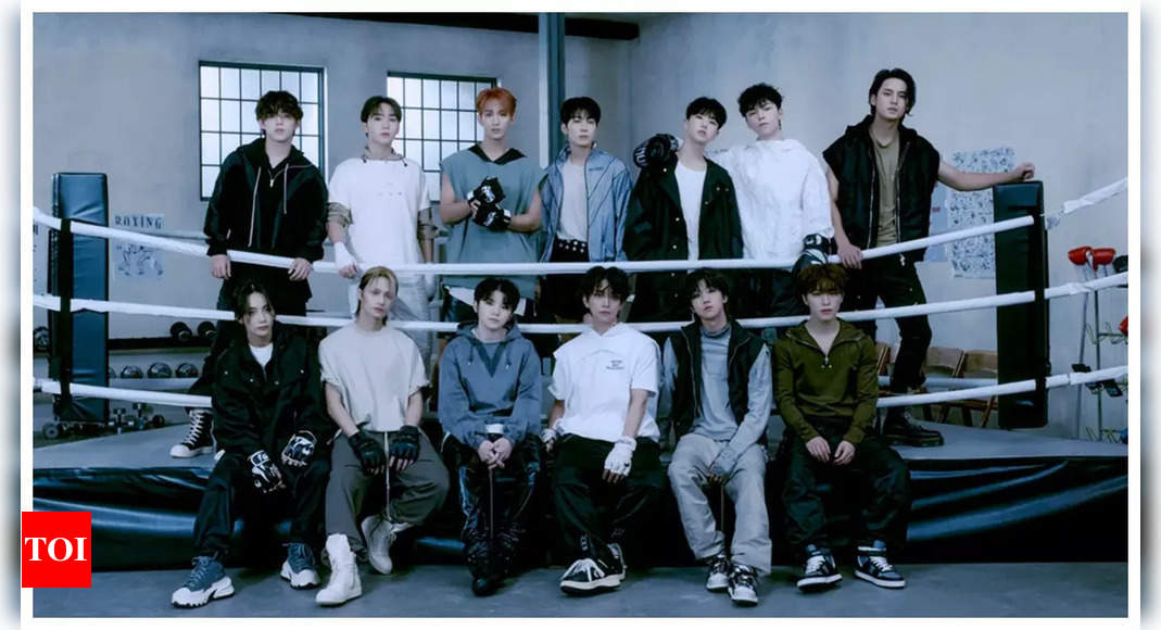 Seventeen's Album "FML" Tops IFPI Global Chart As K-pop Dominates ...