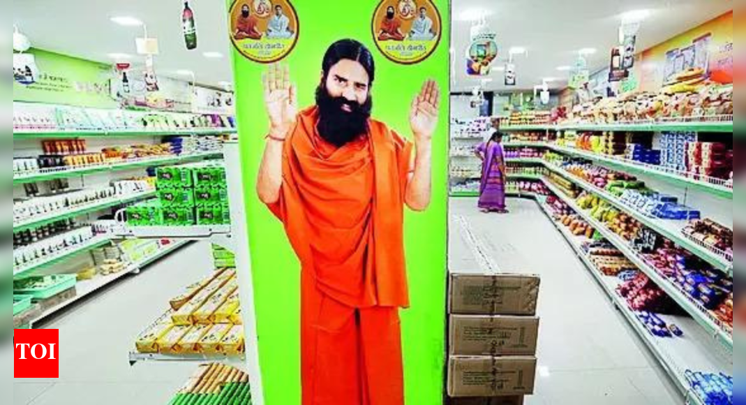 Supreme Court Bans Patanjali S Misleading Drug Ads India News The