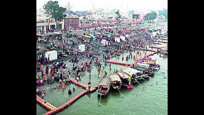 Ayodhya to have a chaupati along Saryu river banks soon