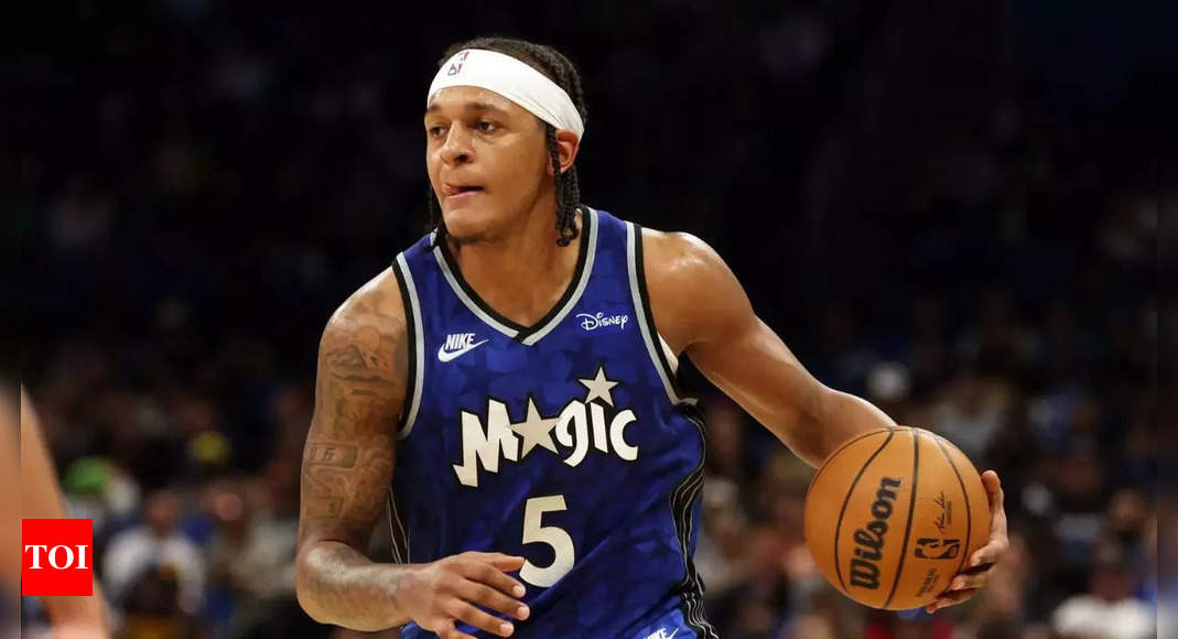 Orlando Magic's Paolo Banchero to miss game against Brooklyn Nets due