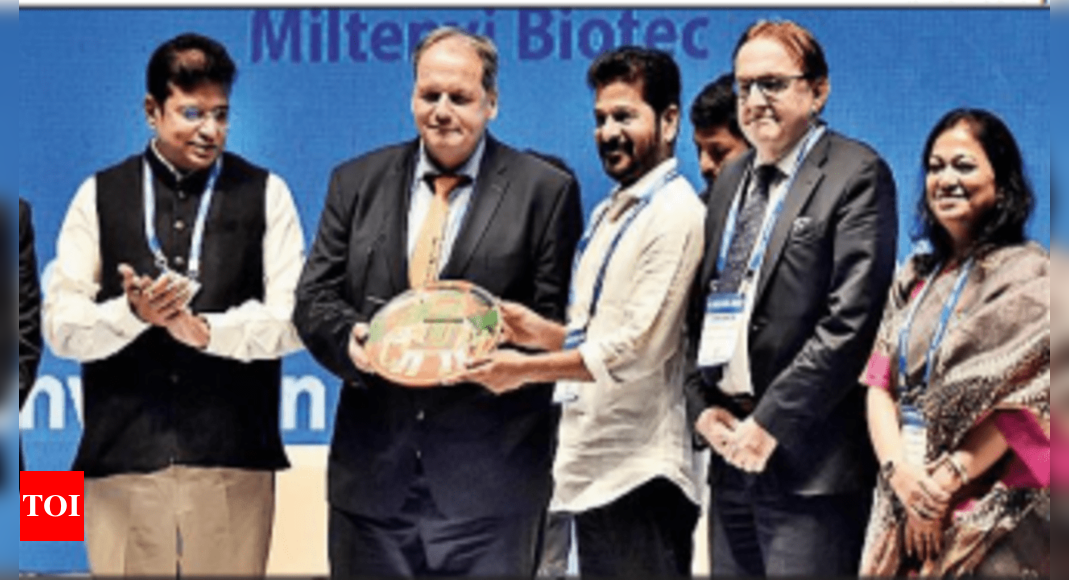 Miltenyi Biotec to set up innovation, tech centre in Hyd