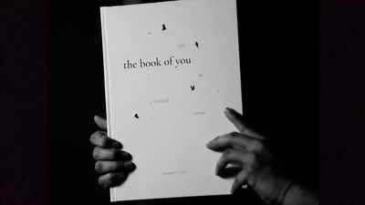 Discussing life and existence in 'The Book of You' by Manoj V. Jain