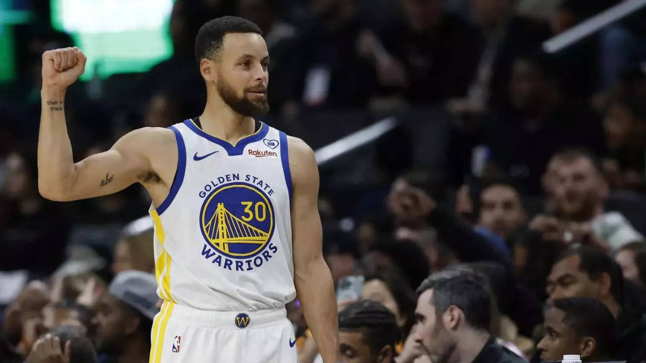 Golden State Warriors extend impressive run with victory over Washington  Wizards | NBA News - Times of India