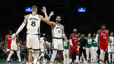 Boston Celtics Extend Winning Streak To Nine Games With Victory Over ...