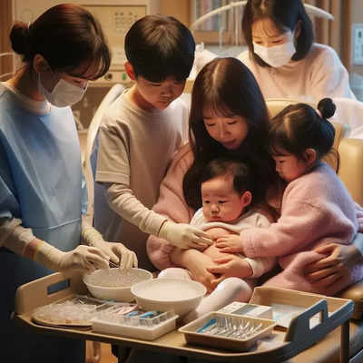 South Korea shatters record for world’s lowest fertility rate yet again