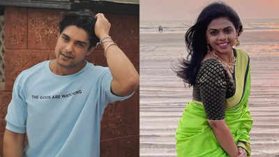 Actress Rutuja Bagwe likely to team up with Bigg Boss 16’s Ankit Gupta for an upcoming TV show