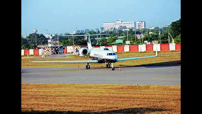 Jaipur airport’s runway renamed for more accurate coordinates