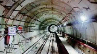 Kolkata-Howrah metro line to have India’s deepest evacuation shaft