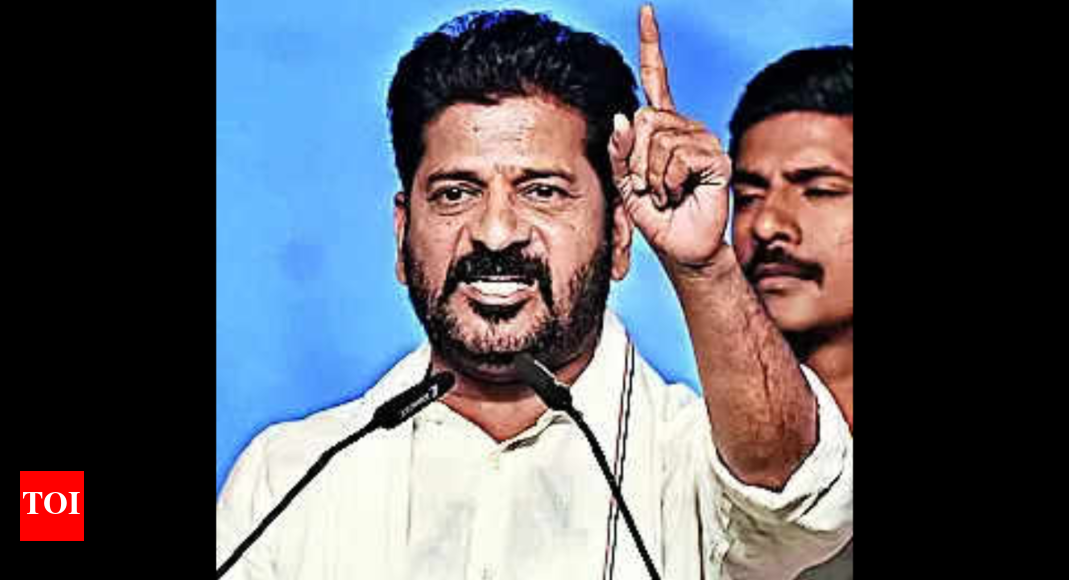 Revanth Reddy Challenges KTR to Win a Single LS Seat in General ...