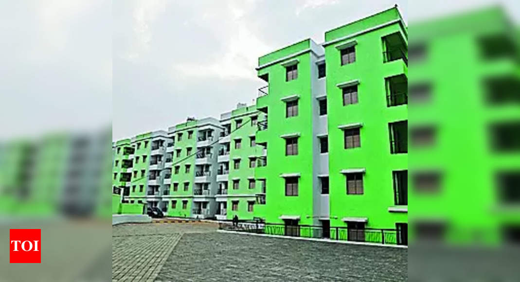 Houses For Poor: Government Initiates Process To Allot Houses To ...