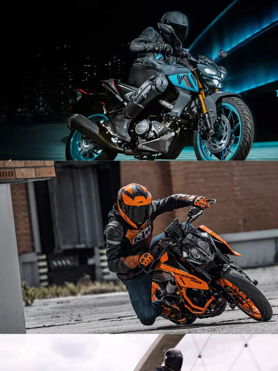 6 Most Affordable Bikes With Traction Control System In India, Yamaha