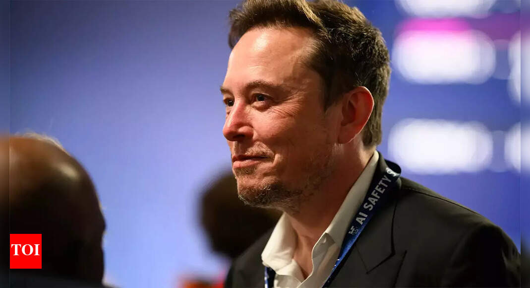 Elon Musk risks losing world’s richest title after pay package voided ...