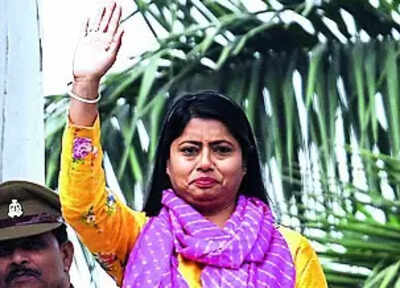 PDA: Committed to PDA: Apna Dal (K) Leader Pallavi Patel Stands by