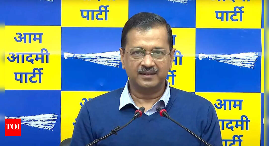 AAP fields three MLAs, one ex-MP for Delhi Lok Sabha seats | Delhi News ...
