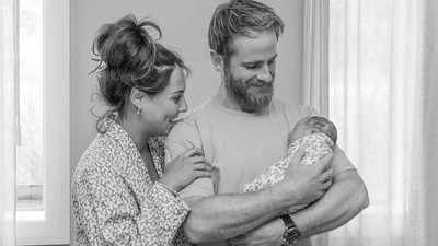 Kane Williamson and wife blessed with a baby girl