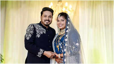 'RDX' director Nahas Hidayath ties the knot in a star-studded ceremony