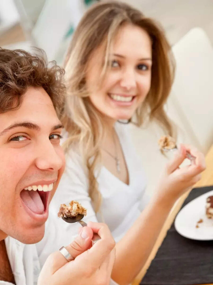 This is what happens when you eat desserts after dinner Times of India