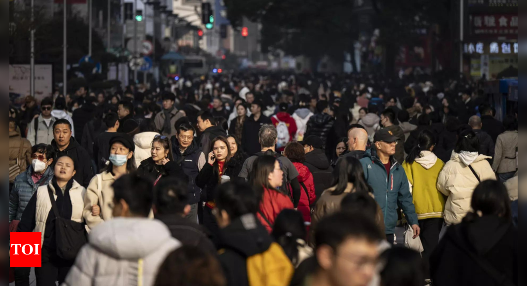 La Chine étend sa loi sur les secrets d'État pour inclure les « secrets de travail » |  Nouvelles du monde