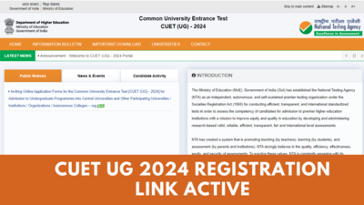CUET UG 2024 Science preparation: Check last year's syllabus for Physics