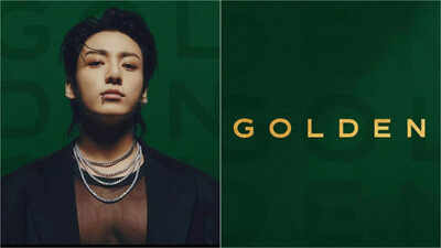 Jungkook's GOLDEN Is Now the #1 K-pop Solo Debut in