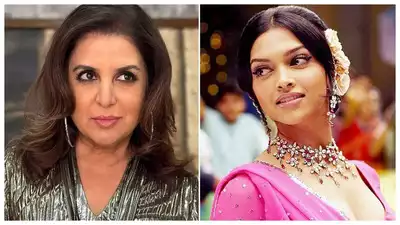 Did you know Deepika Padukone's voice was dubbed in 'Om Shanti Om'? Deets inside