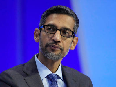 Google CEO Sundar Pichai to employees: ...Completely unacceptable and we got it wrong